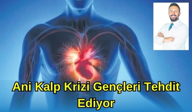 Ani Kalp Krizi Gençleri Tehdit Ediyor