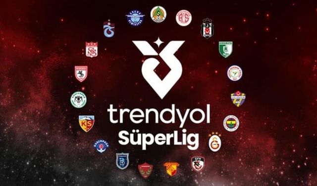 Trendyol Süper Lig'de 7. Hafta Heyecanı