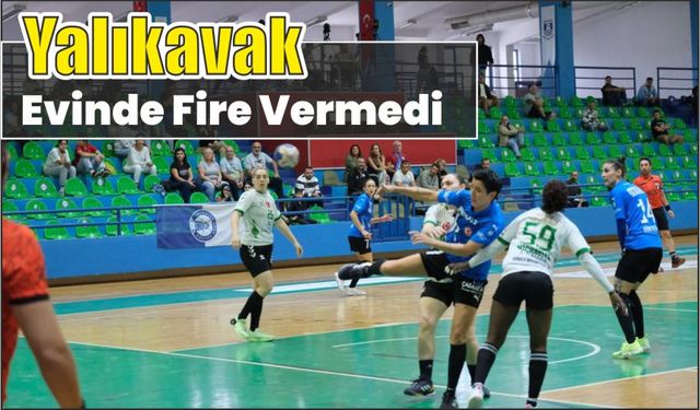 Yalıkavak Evinde Fire Vermedi