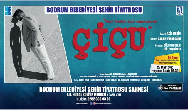 Dünya Tiyatrolar Günü'nde ücretsiz oyun