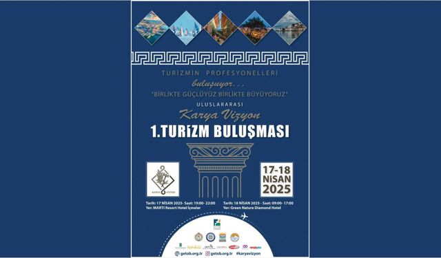 GETOB’tan Turizm Dünyasını Buluşturan Davet