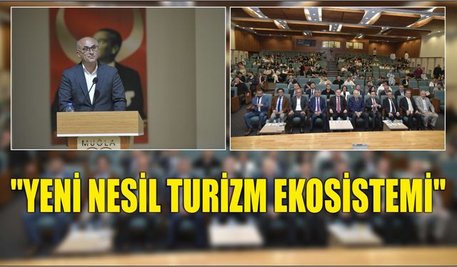 "Yeni Nesil Turizm Ekosistemi"