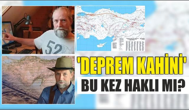 'Deprem kahini' bu kez haklı mı?
