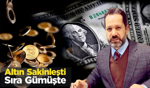 Altın Sakinleşti, Sıra Gümüşte