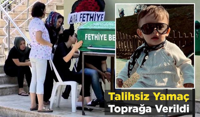 Talihsiz Yamaç toprağa verildi