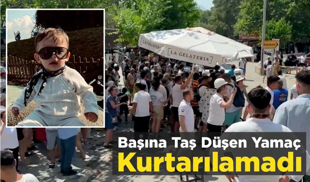 Başına Taş Düşen Yamaç, Kurtarılamadı