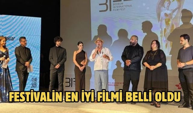 Festivalin En İyi Filmi Belli Oldu