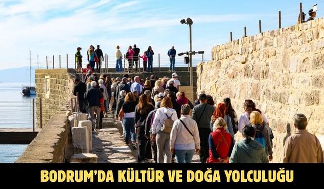 Bodrum’da Kültür ve Doğa Yolculuğu