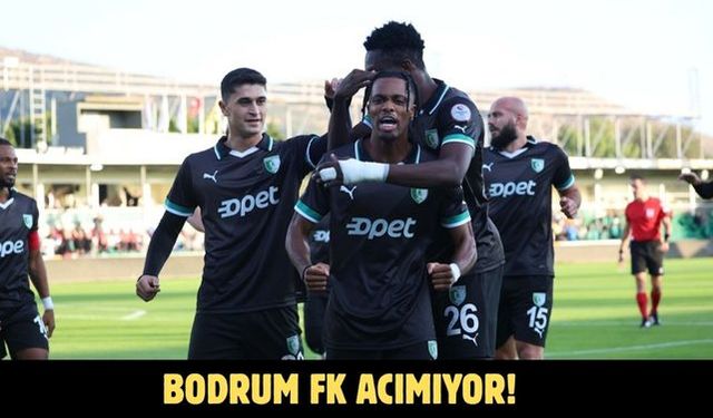 BODRUM FK ACIMIYOR!