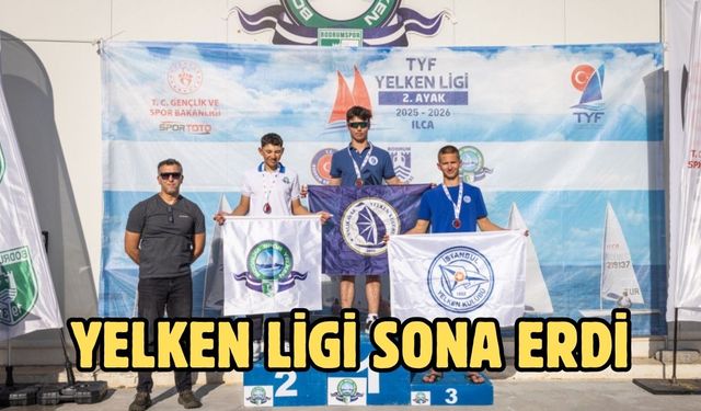 Yelken Ligi Sona Erdi