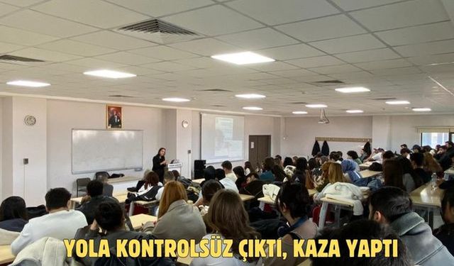 Turizm sektör deneyimi akademiyle buluştu