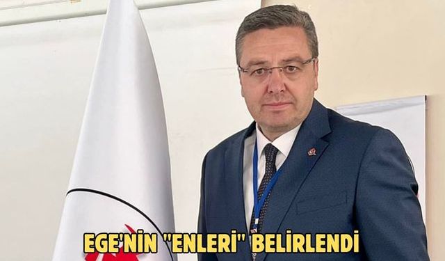 Ege'nin "Enleri" belirlendi