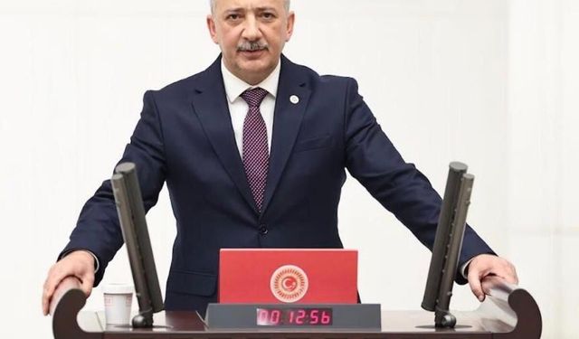 AK Parti Muğla Milletvekili Mete'den Kurban Bayramı mesajı