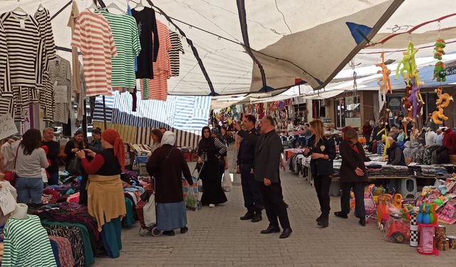 Yatağan Kaymakamı İlhan esnaf ve vatandaşlarla bir araya geldi