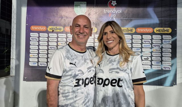 Bodrum FK Başkanı Taner Ankara: "Hayırlı olacaksa Süper Lig'e çıkalım"