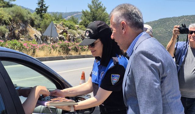 Bodrum Kaymakamı Sırmalı: "Bodrum'a 500 bin misafir bekliyoruz"