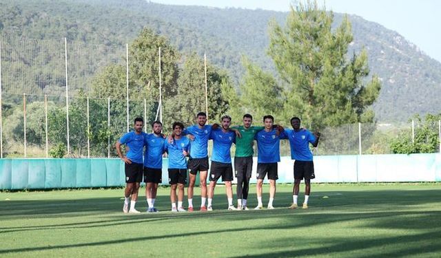 Bodrum FK, final için sahaya çıkacak