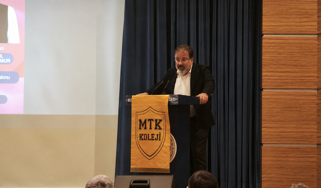 MTK’de yapay zeka ve dijital ebeveynlik paneli yoğun ilgi gördü