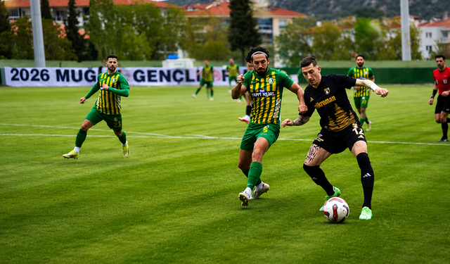 Muğlaspor Finalde!