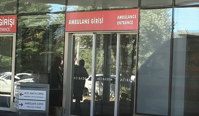 Ünlü sunucu, Bodrum’da hastaneye kaldırıldı