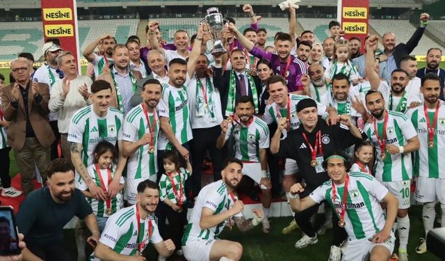 Muğlaspor şampiyonluğu Simge Sağın konseriyle kutlayacak