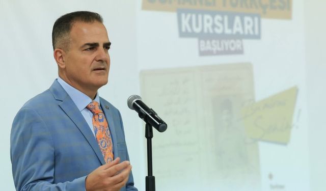 Muğla'da Osmanlı Türkçesi Eğitimleri Eylülde Başlıyor