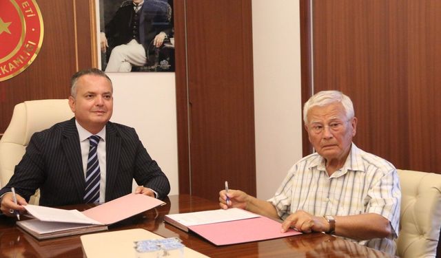 Fethiye’de geleceğe 500 milyon liralık bağış
