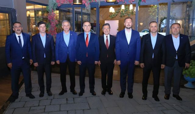 Muğlaspor’da yeni sezon planlaması ve hedefler masaya yatırıldı