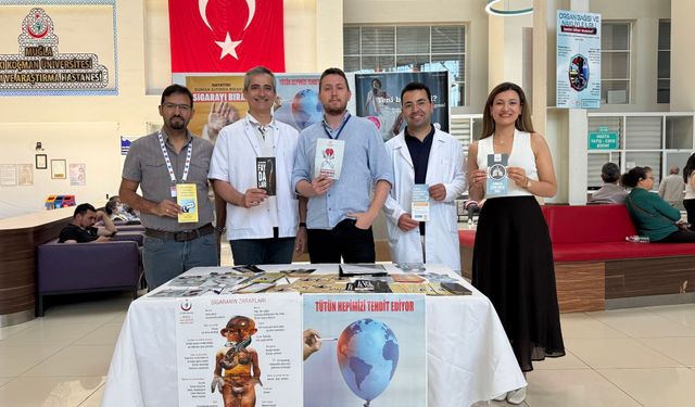 MEAH’ta Dünya Tütünsüz Günü seferberliği