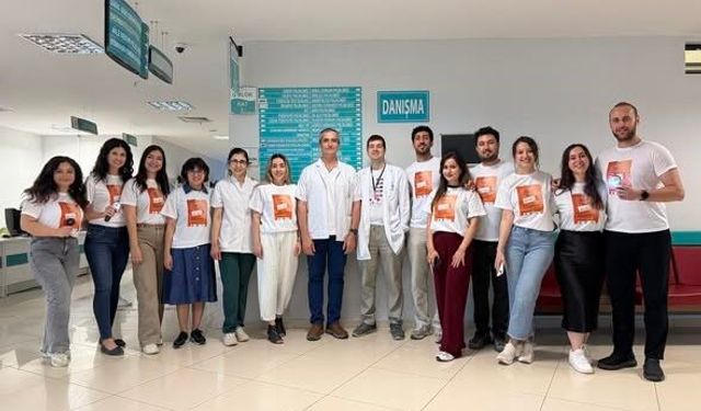 MEAH'ta ücretsiz deri kanseri taraması gerçekleştirildi