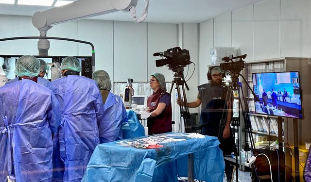 MEAH’ta 4 kalp ameliyatı başarıyla gerçekleştirildi