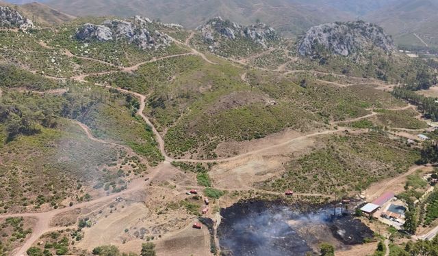 Valilikten Marmaris yangını sonrası kritik uyarı: "Yangınların büyük kısmı insan kaynaklı"