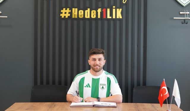 Muğlaspor, orta saha oyuncusu Selim Dilli’yi kadrosuna kattı