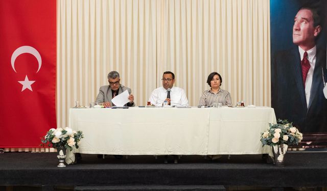 Menteşe’de eğitimde yeni dönem planları görüşüldü