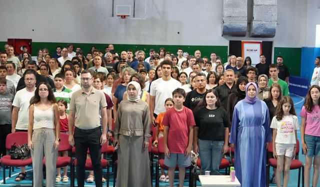 Muğla'da Deneyap Proje Şenliği başladı