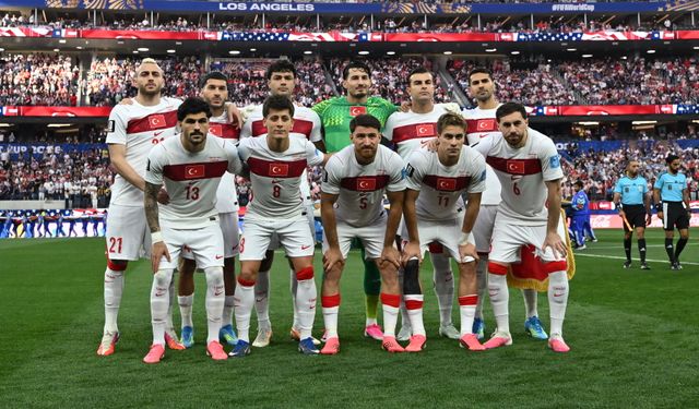 A Milli Futbol Takımı, Dünya Kupası'na galibiyetle veda etti
