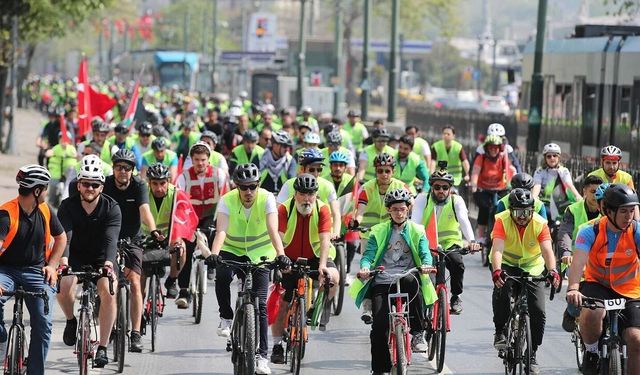 Yeşilay, Muğla'da 13. Bisiklet Turu'nu düzenleyecek