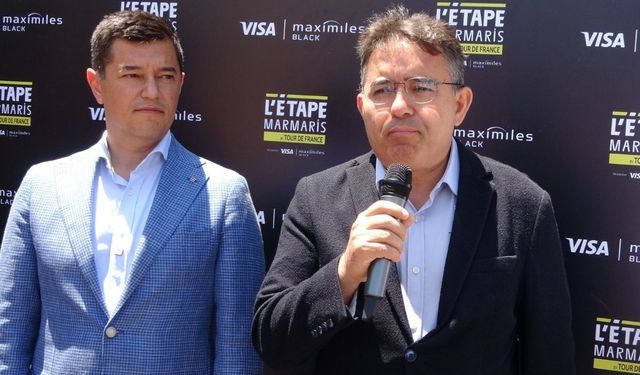 Marmaris, Tour de France heyecanına hazırlanıyor