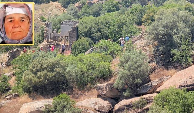 Yatağan'da 3 gündür aranan yaşlı kadının cansız bedeni bulundu