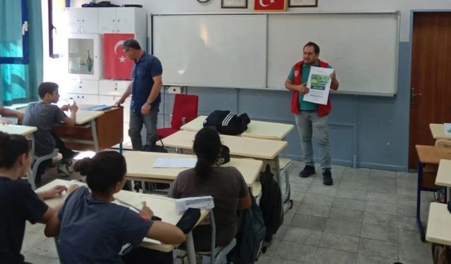 Menteşe'de gençlik ateşi yakıldı