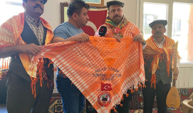 Harun Şen Milas’ta Yörük Kültürünü Ekrana Taşıdı