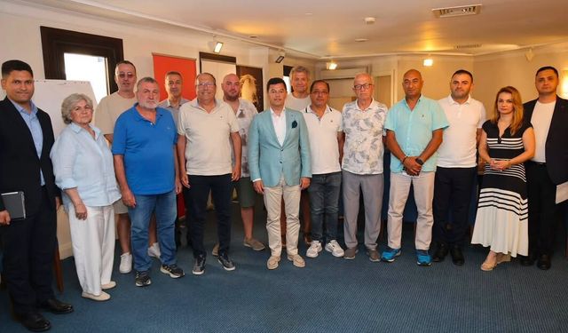 Marmaris’in Geleceği İçin Paydaş Toplantısı