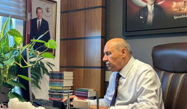 Milletvekili Otgöz'den 15 Temmuz Demokrasi ve Milli Birlik Günü mesajı