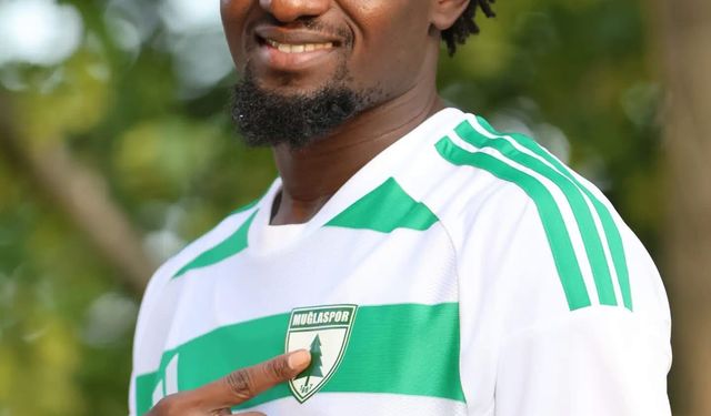 Muğlaspor, Mamady Diarra'yı kadrosuna kattı