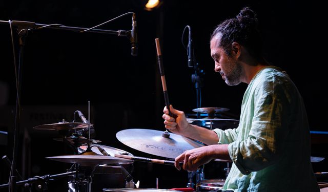 23. Uluslararası Gümüşlük Müzik Festivali'nde caz konserleri düzenlendi