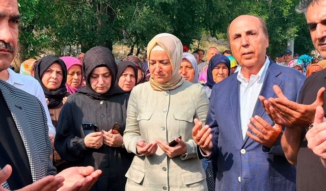 Kaya ve Akyol ailelerinin acı günü