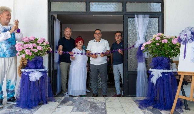 Menteşe’de 'Katmanlardan sırlara' sergisi kapılarını açtı
