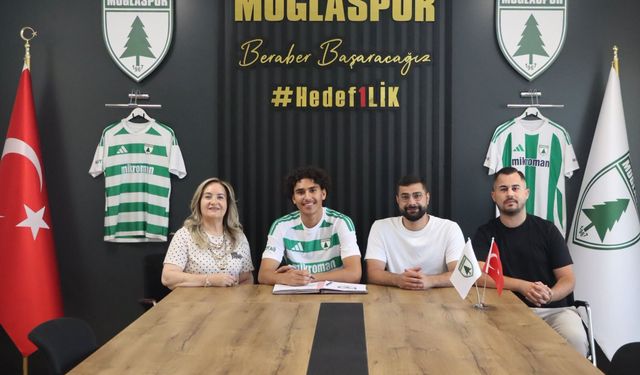 Muğlaspor’dan hücuma Tunuslu takviye