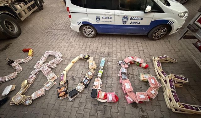 Bu gıdaları vatandaşa yedireceklerdi