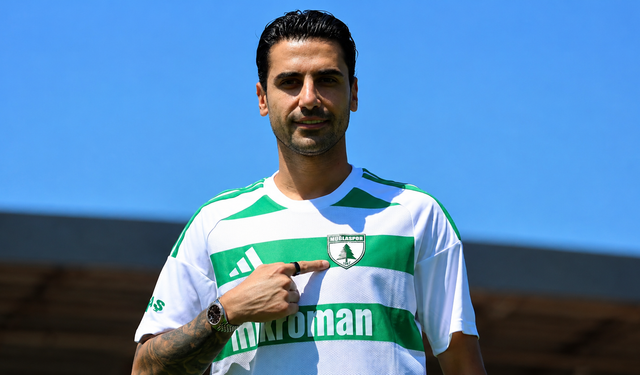 Muğlalı futbolcu Sol yeniden Muğlaspor’da